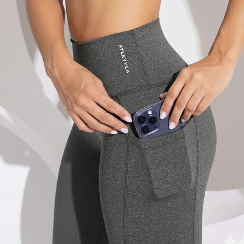 Atletyca Calça Legging Fitness