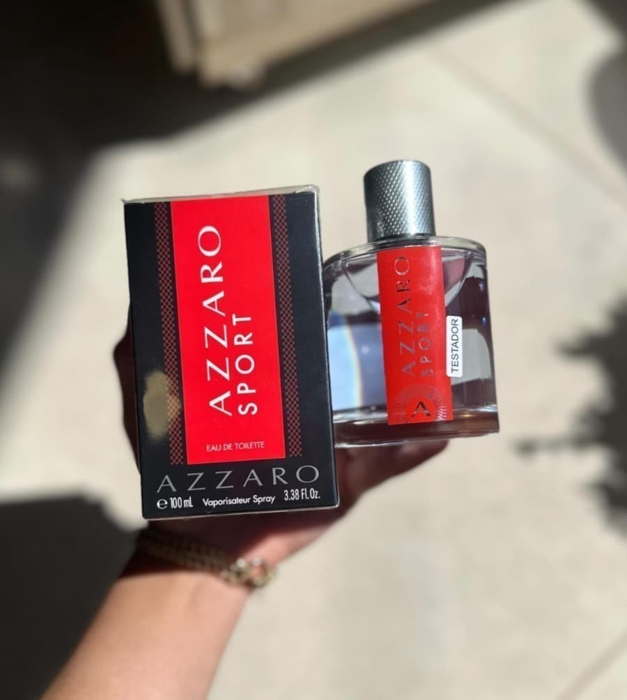 Azzaro Perfume Sport EDT 100ml