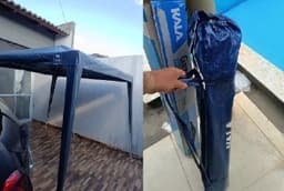 Belfix Barraca Tenda Gazebo 3x3