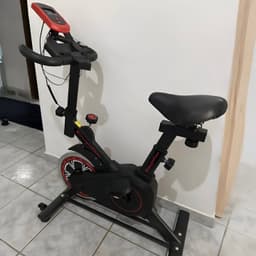 Bicicleta Spinning Inércia 8kg