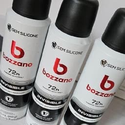 Bozzano Desodorante Invisible 200ml