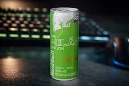 Bull Energético Melão Edition 250ml