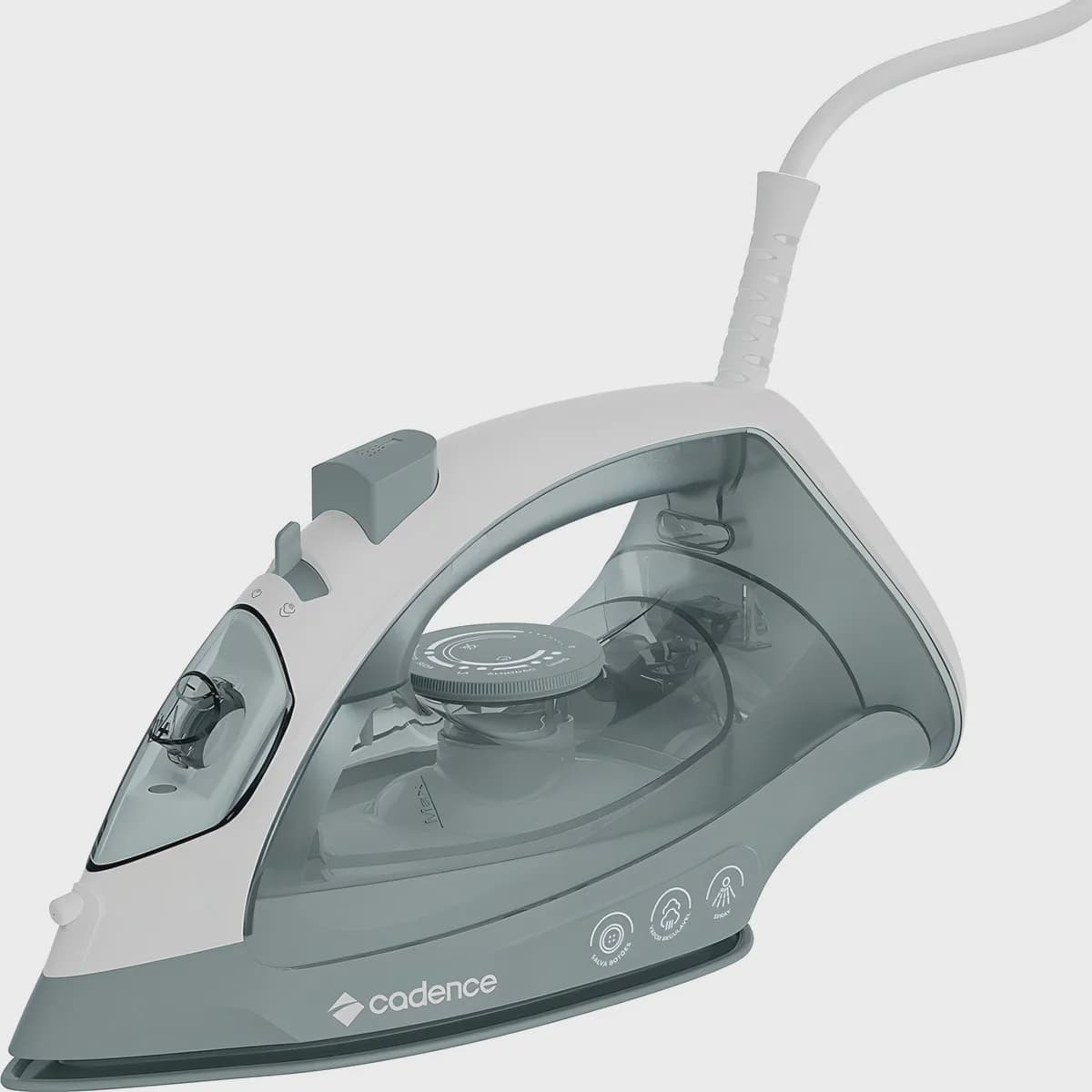 Cadence Ferro de Passar IRO215 2 em 1