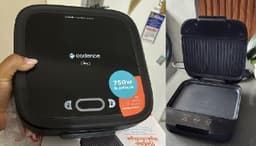 Cadence Sanduicheira Click