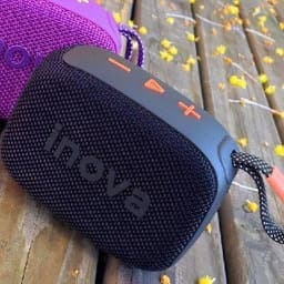 Caixa Som Bluetooth TWS Inova
