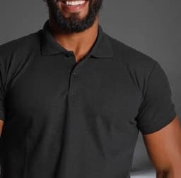 Camisa Gola Polo Masculina Premium