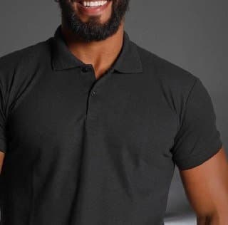 Camisa Gola Polo Masculina Premium