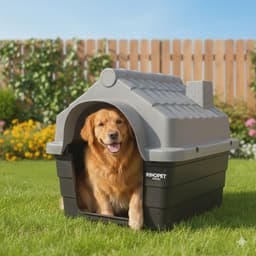 Casa Casinha Plástica Desmontável N6