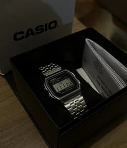 Casio Relógio Vintage A159