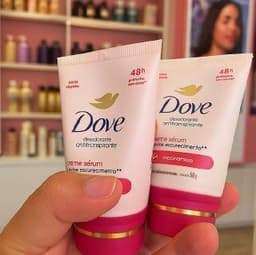 Dove Desodorante em Creme Sérum 50G