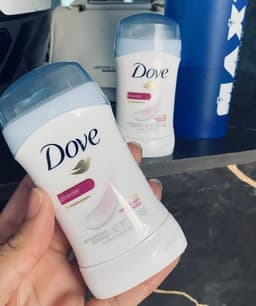 Dove Desodorante Stick Powder 45g