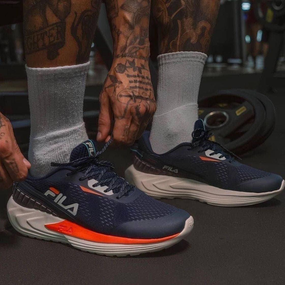 Fila Tênis Diffusion