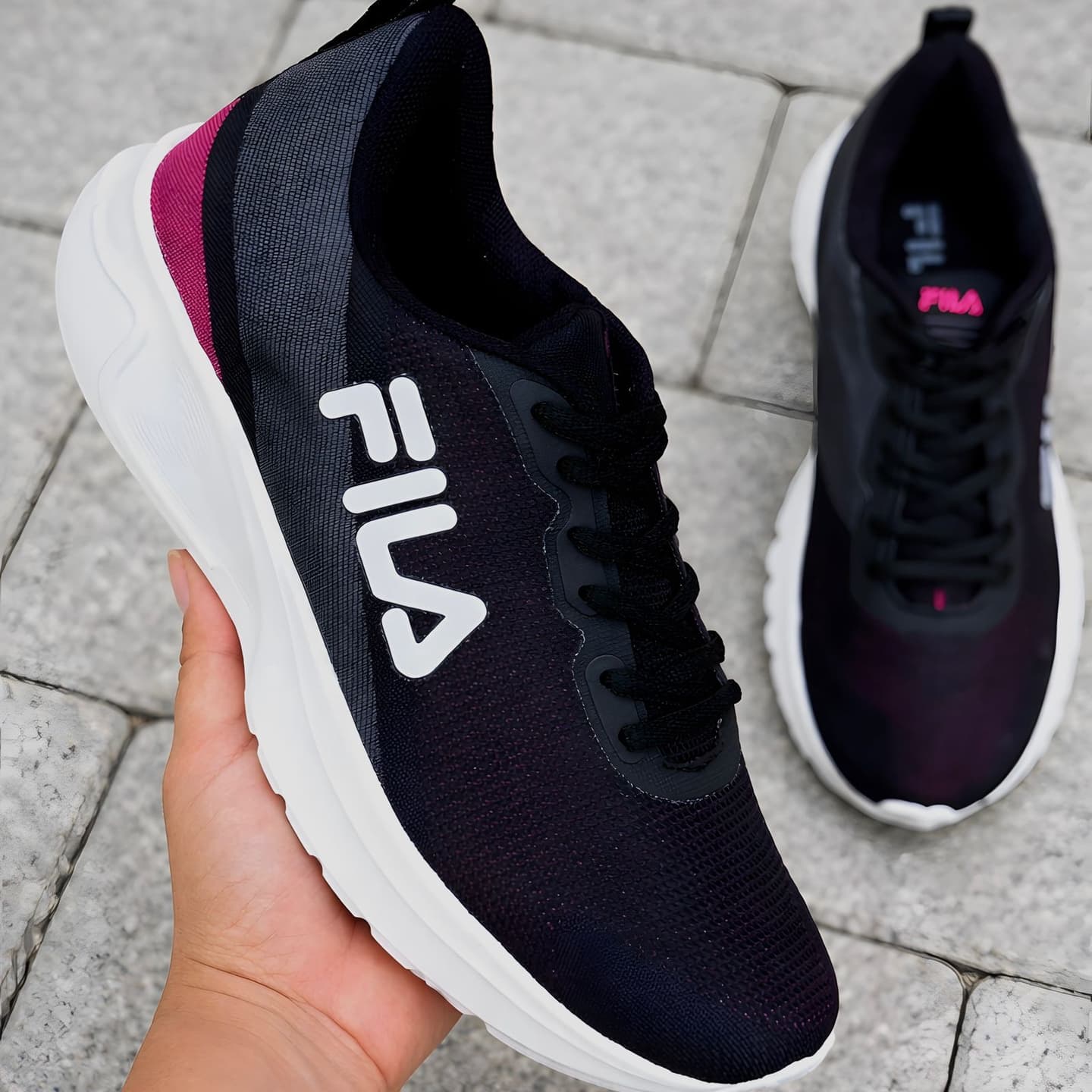 Fila Tênis Vector Feminino