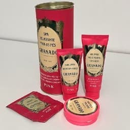 Granado Kit Spa Relaxante Para os Pés