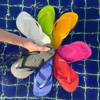 Havaianas Chinelo Top Unissex