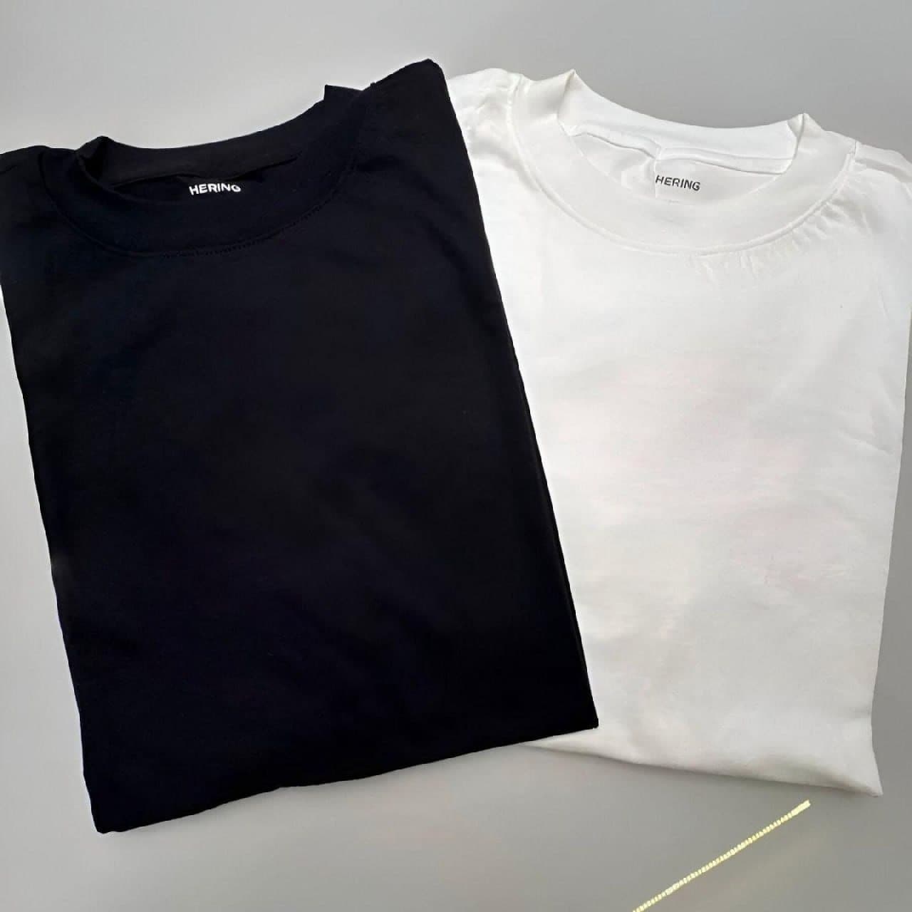 Hering Camisetas Básicas Relaxed