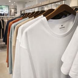 Hering Camisetas Slim 5 Peças