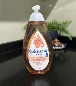 Johnson's Baby Shampoo Glicerina 750ml