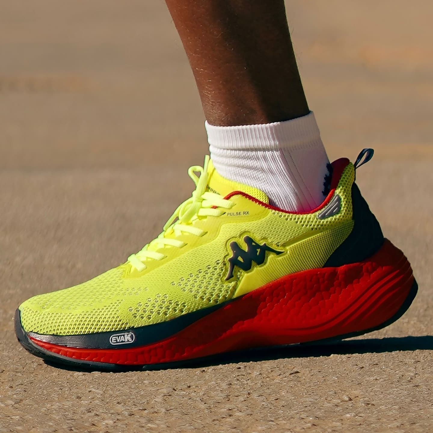 Kappa Tênis Pulse Rx Corrida