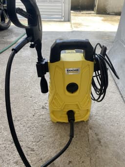 Kärcher Lavadora Alta Pressão 1500 PSI