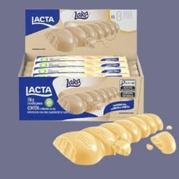 Lacta Chocolate Laka 12 Unidades