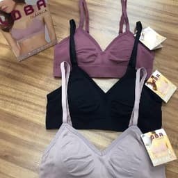 Lupo Sutiã Sem Costura