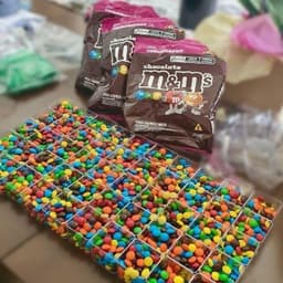 M&M'S Chocolate ao Leite 850g