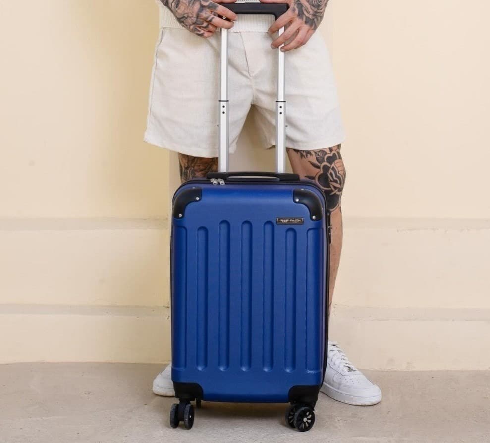 Mala de Viagem Bordo 10kg