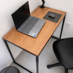 Mesa Home Office Escrivaninha Industrial