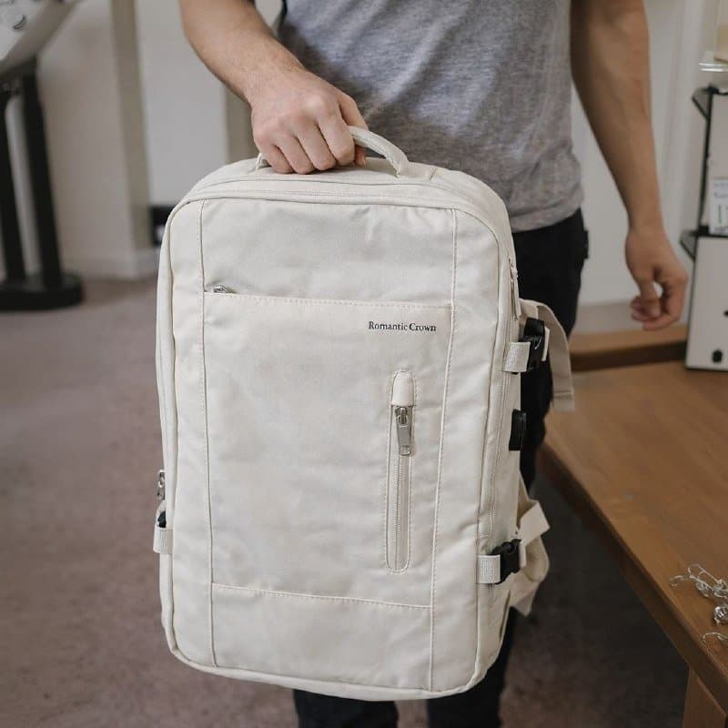 Mochila Notebook Romantic Crown