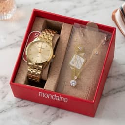 Mondaine Relógio
