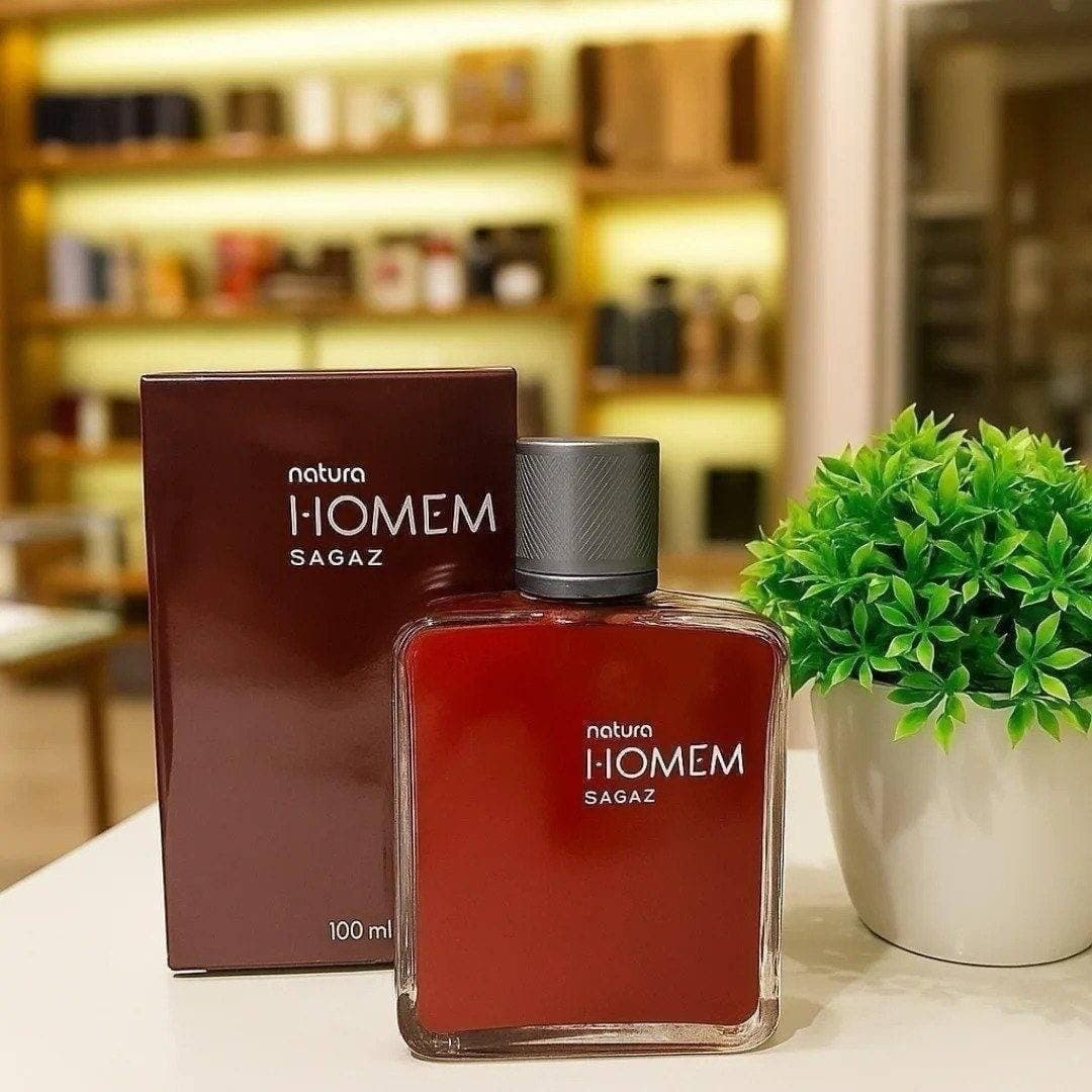 Natura Homem Sagaz 100ml