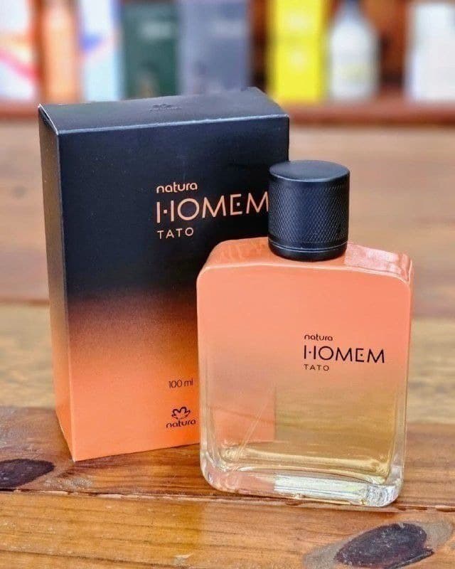 Natura Homem Tato 100ml