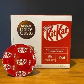 Nescafé Dolce Gusto KitKat 170g