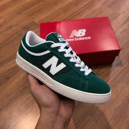 New Balance Tênis Couro Nm 430