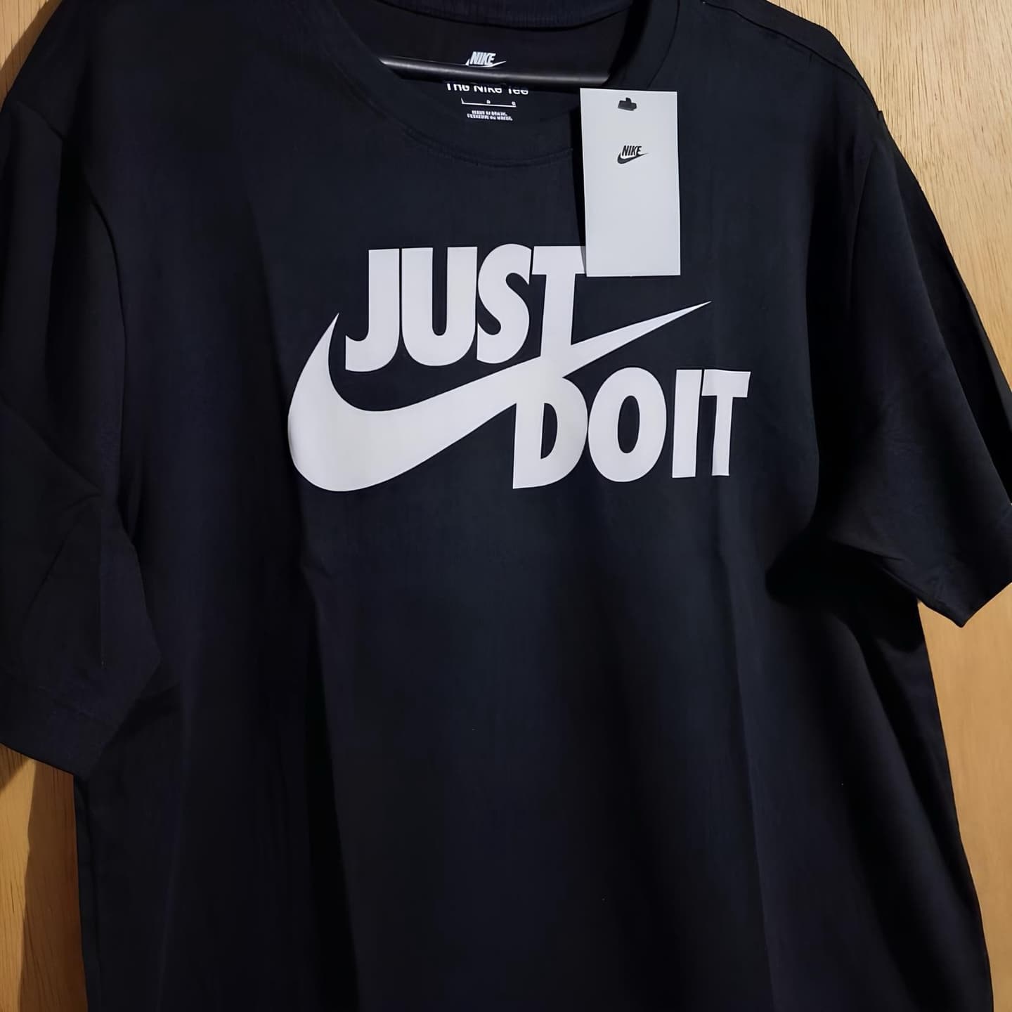Nike Camiseta Sportswear Just Do It