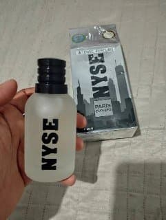 Nyse Paris Elysees Perfume Edt 100ml