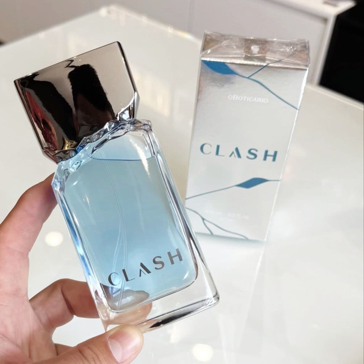 O Boticário Colônia Clash 100ml