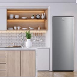 Philco Geladeira Inox Premium 201L