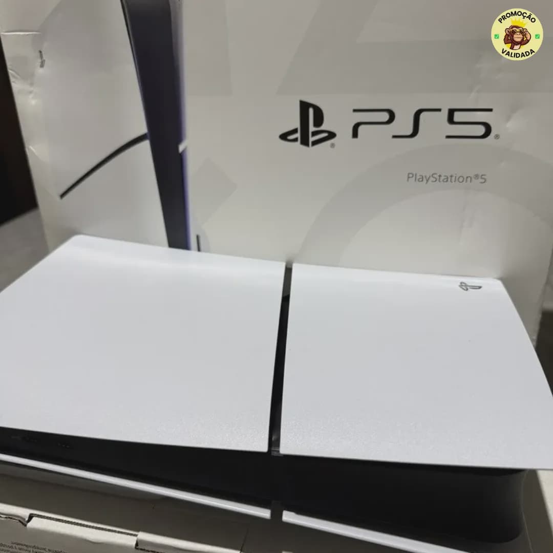 PlayStation 5 Slim 1TB