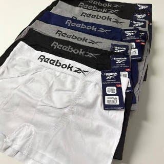 Reebok Cueca Classic Est Sortido