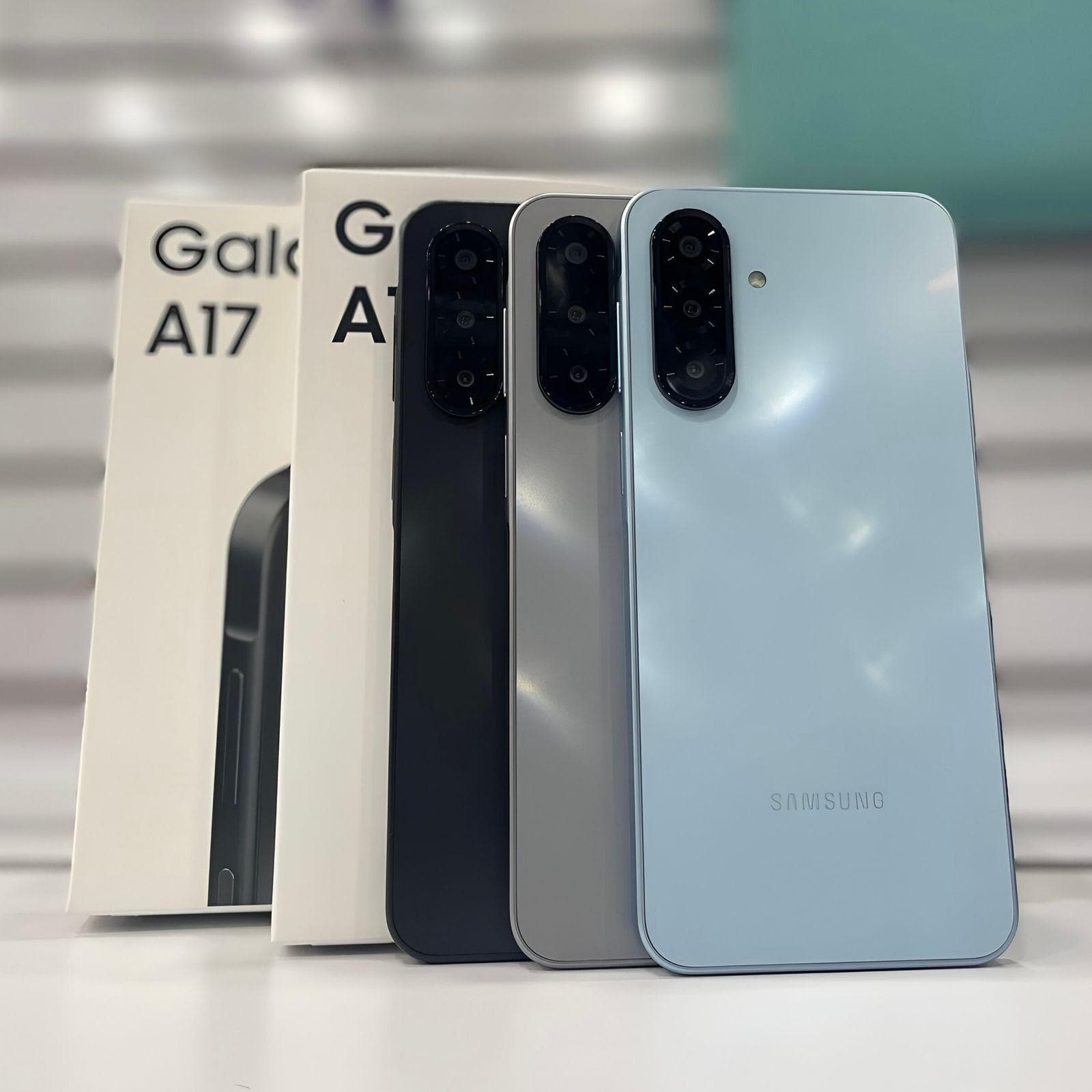 Samsung Galaxy A17 128GB 4GB