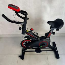 Skyboard Bicicleta Ergométrica 120kg