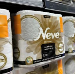 Supreme Papel Higiênico Folha Tripla