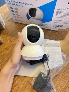 Tapo C200 Câmera de Segurança 1080P