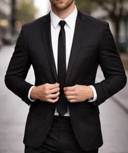 Terno Oxford Slim Masculino