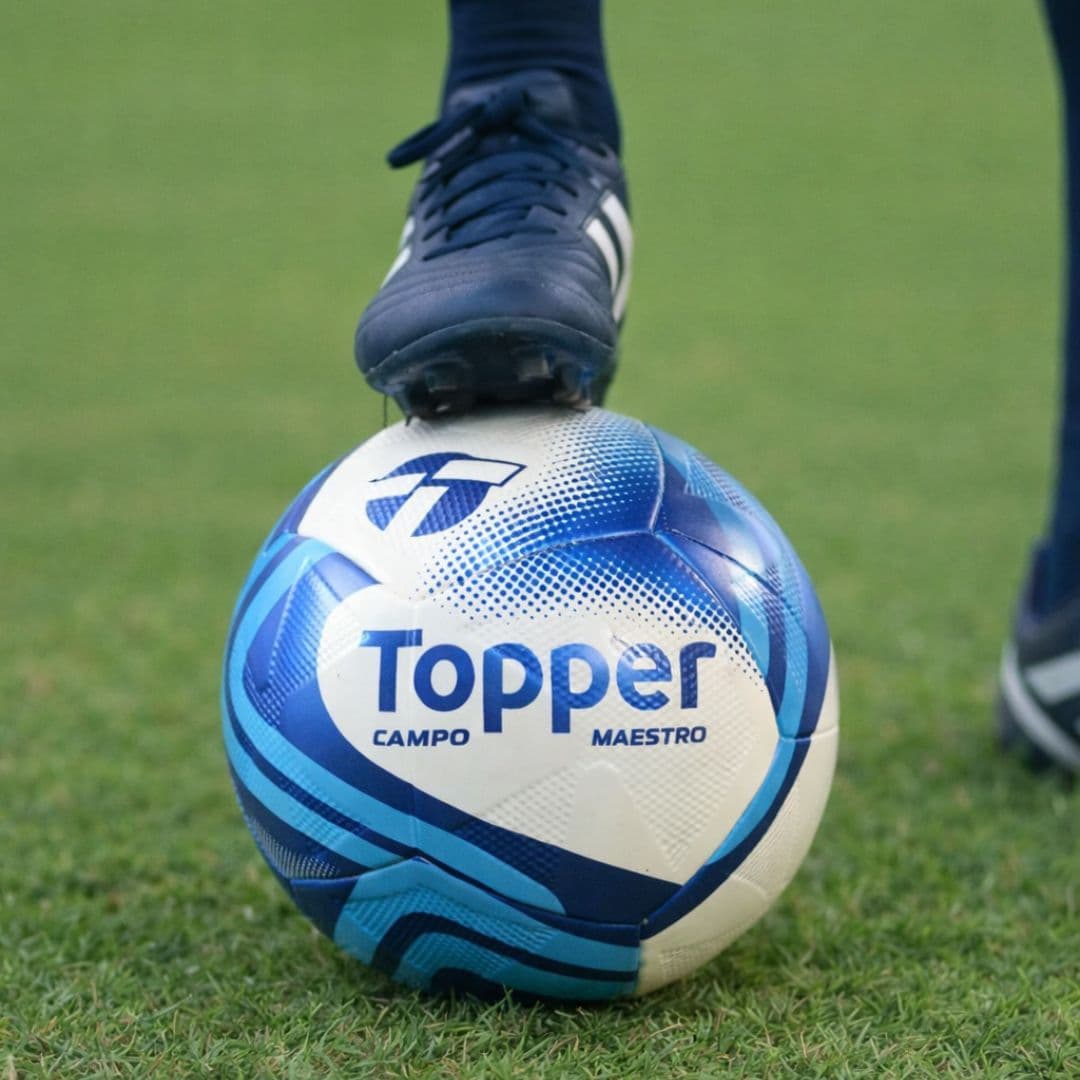 Topper Bola Futebol Slick Maestro