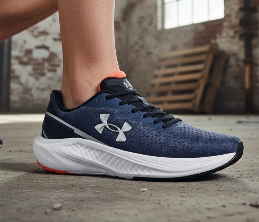 Under Armour Tênis Charged Wing 2