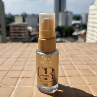 Wella Oil Reflections Luminous Óleo 30ml