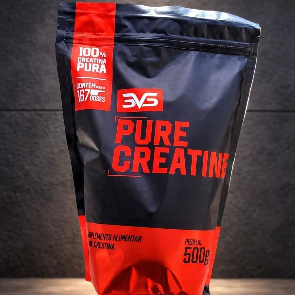 3vs Nutrition Creatina Monohidratada 500g
